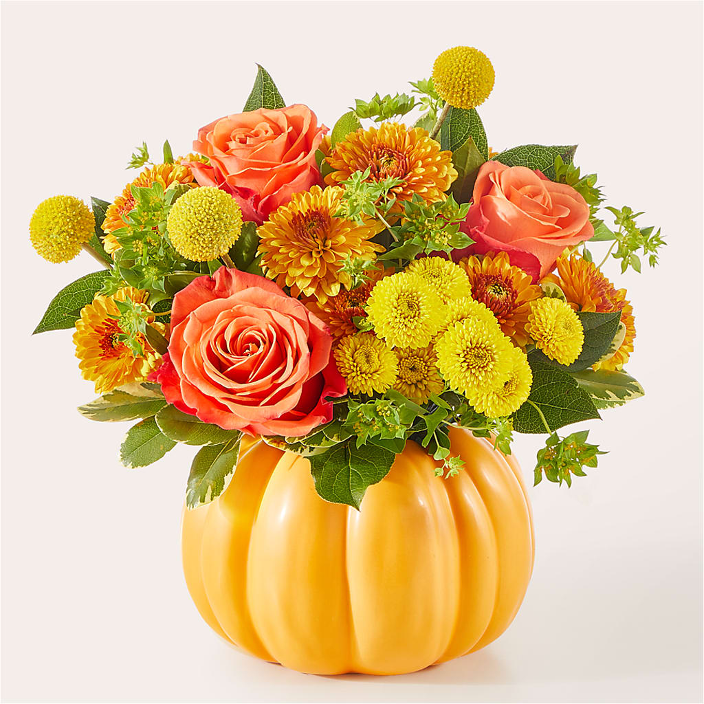 Gourdgeous Pumpkin –  Unique Designs Llc, Fulton MO