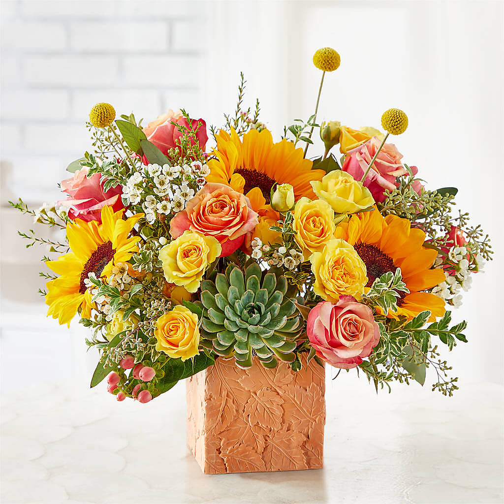 Sunflower Season Bouquet –  Unique Designs Llc, Fulton MO
