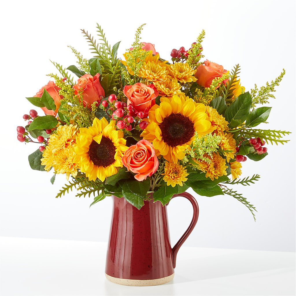 Scents of Autumn Bouquet –  Unique Designs Llc, Fulton MO