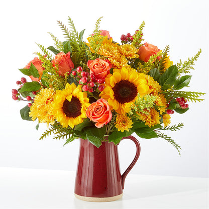 Scents of Autumn Bouquet –  Unique Designs Llc, Fulton MO