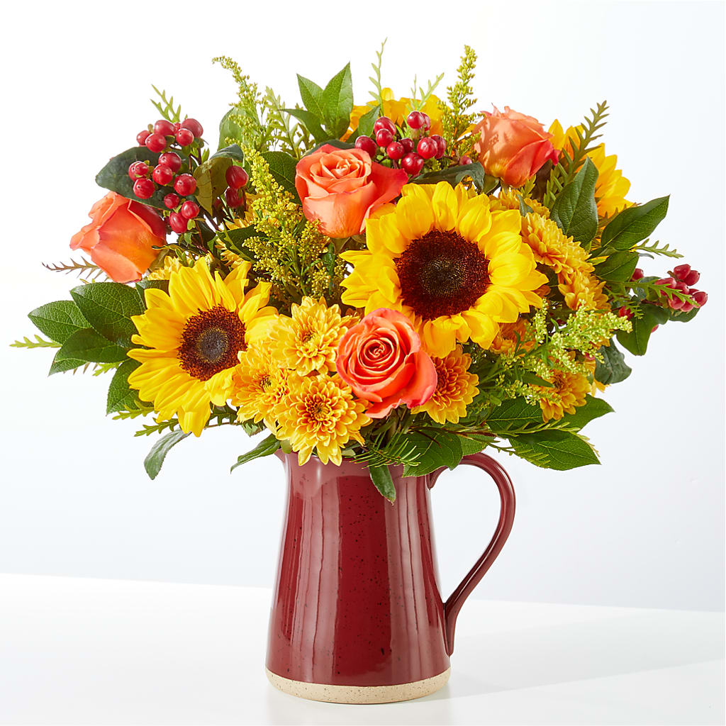 Scents of Autumn Bouquet –  Unique Designs Llc, Fulton MO
