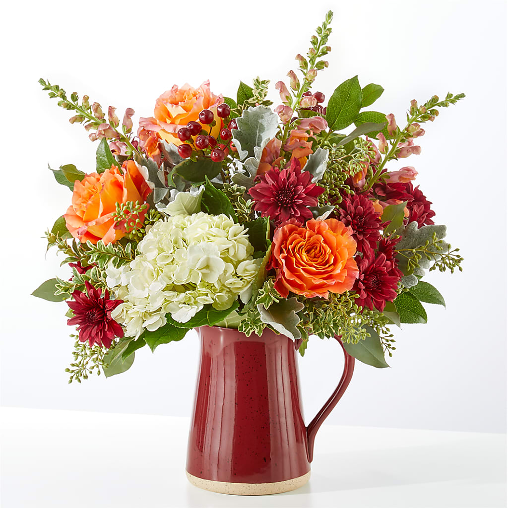 Fall's Finest Bouquet –  Unique Designs Llc, Fulton MO
