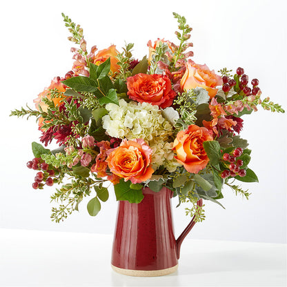 Fall's Finest Bouquet –  Unique Designs Llc, Fulton MO