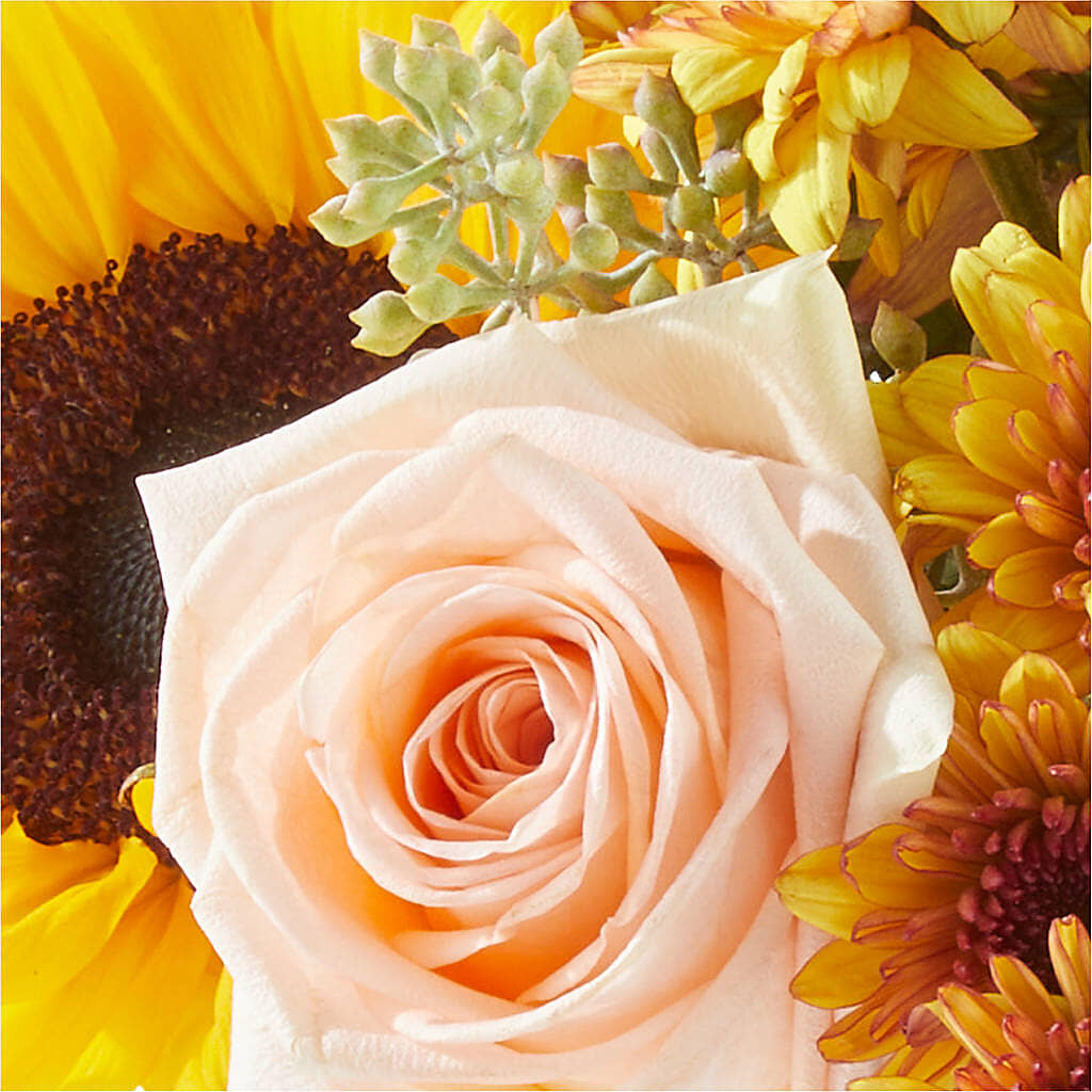 Pumpkin to Talk About Bouquet –  Unique Designs Llc, Fulton MO