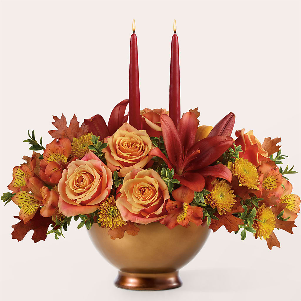 Harvest Table Centerpiece –  Unique Designs Llc, Fulton MO