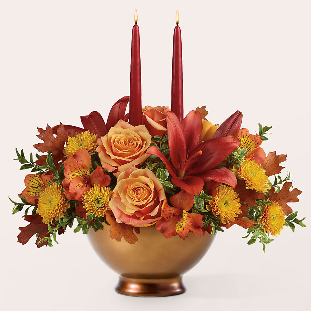 Harvest Table Centerpiece –  Unique Designs Llc, Fulton MO