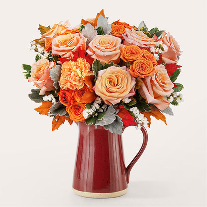 Pumpkin Pie Bouquet –  Unique Designs Llc, Fulton MO