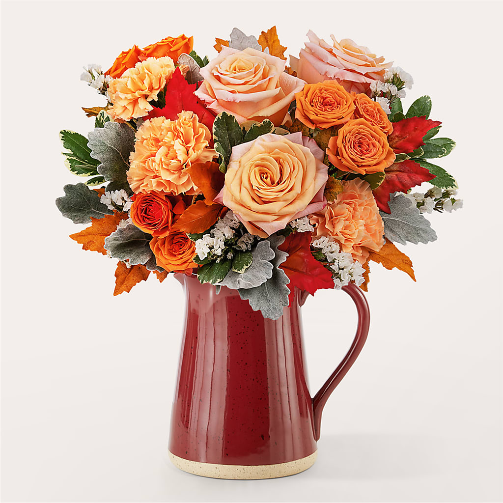 Pumpkin Pie Bouquet –  Unique Designs Llc, Fulton MO