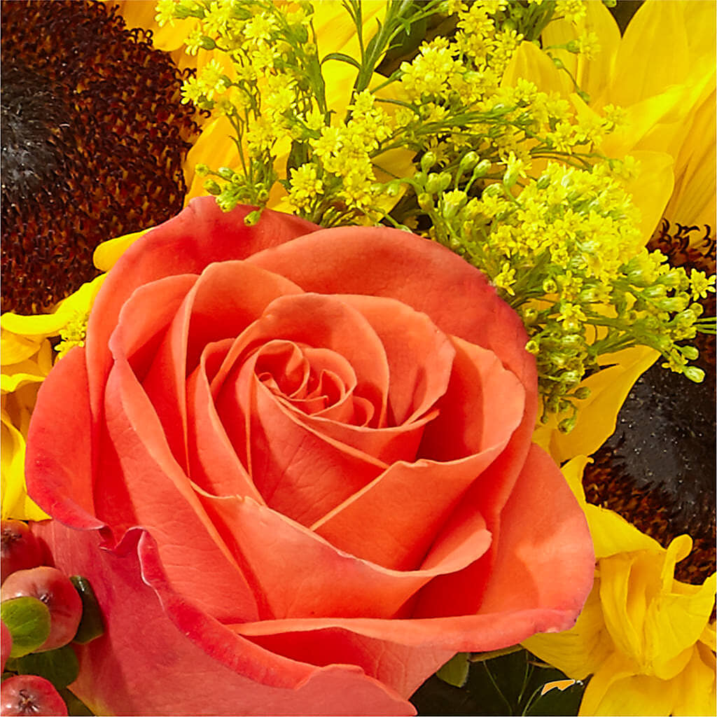 Pick of the Patch Pumpkin Bouquet –  Unique Designs Llc, Fulton MO