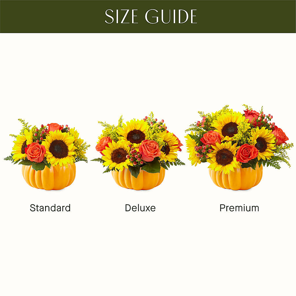Pick of the Patch Pumpkin Bouquet –  Unique Designs Llc, Fulton MO
