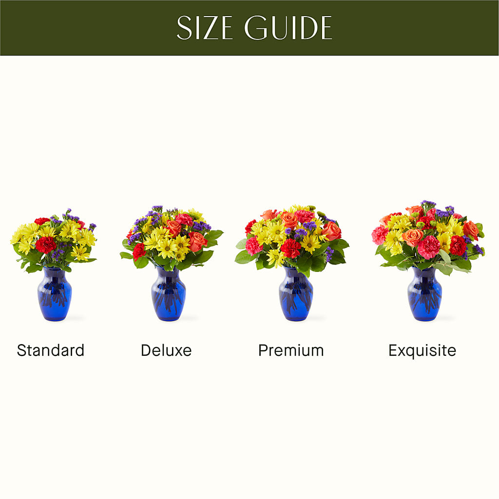 Brighter Days Bouquet –  Unique Designs Llc, Fulton MO