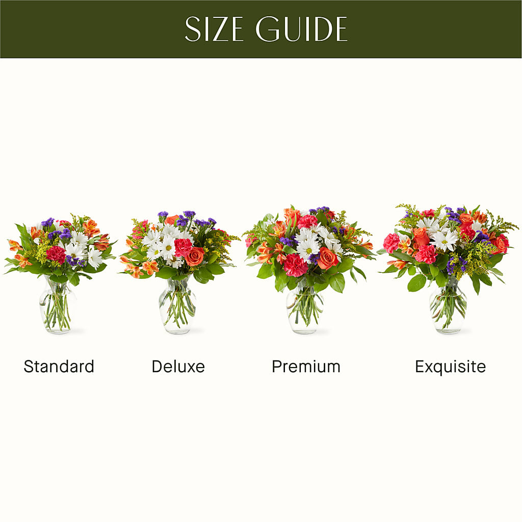 Oopsie Daisy Bouquet –  Unique Designs Llc, Fulton MO