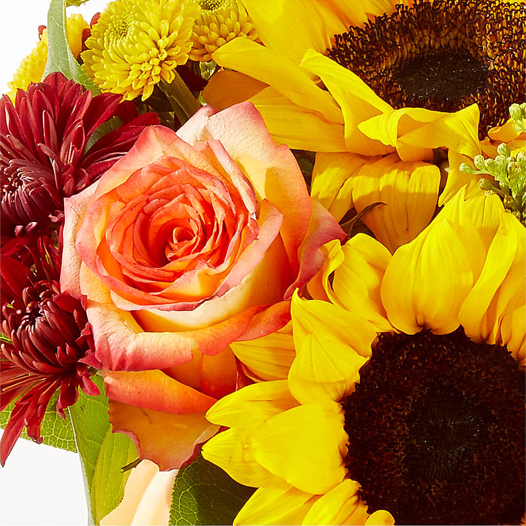 Golden Gourd Pumpkin Bouquet –  Unique Designs Llc, Fulton MO