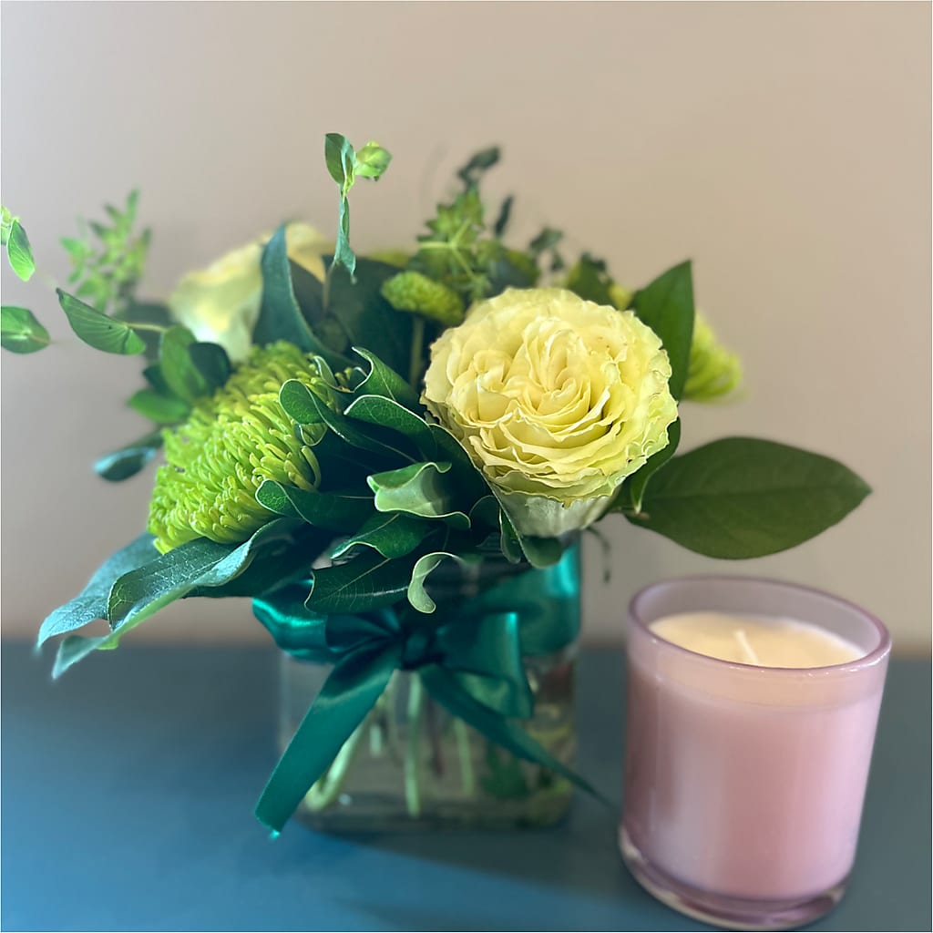 Emerald Forest Bouquet –  Unique Designs Llc, Fulton MO
