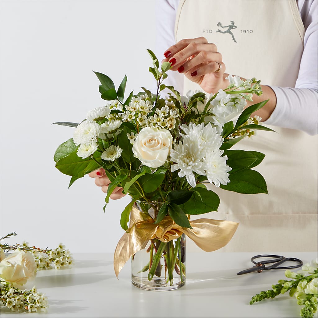 New Beginnings – A Florist Original –  Unique Designs Llc, Fulton MO