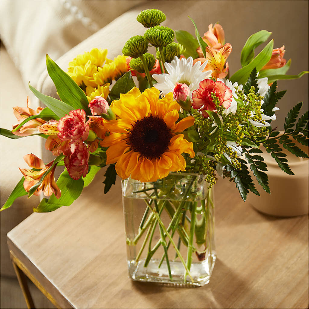 Fall Delight – A Florist Original –  Unique Designs Llc, Fulton MO