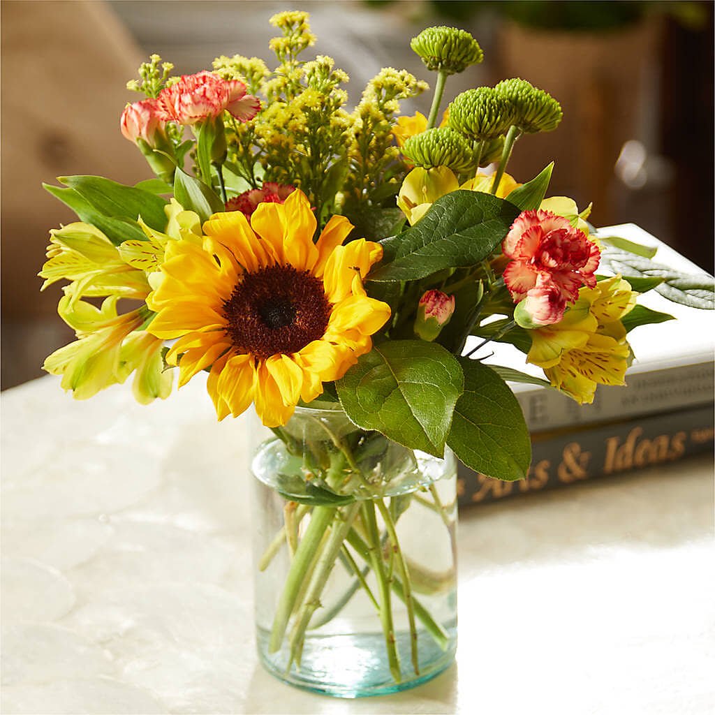 Fall Delight – A Florist Original –  Unique Designs Llc, Fulton MO