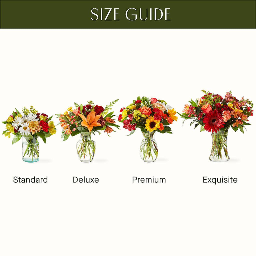 Fall Delight – A Florist Original –  Unique Designs Llc, Fulton MO