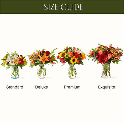 Fall Delight – A Florist Original –  Unique Designs Llc, Fulton MO