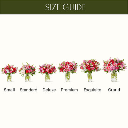 Swooning Over You - A Luxury Florist Original –  Unique Designs Llc, Fulton MO