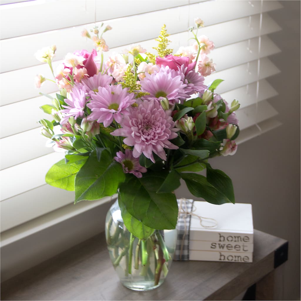Pastel Tradition - A Florist Original –  Unique Designs Llc, Fulton MO