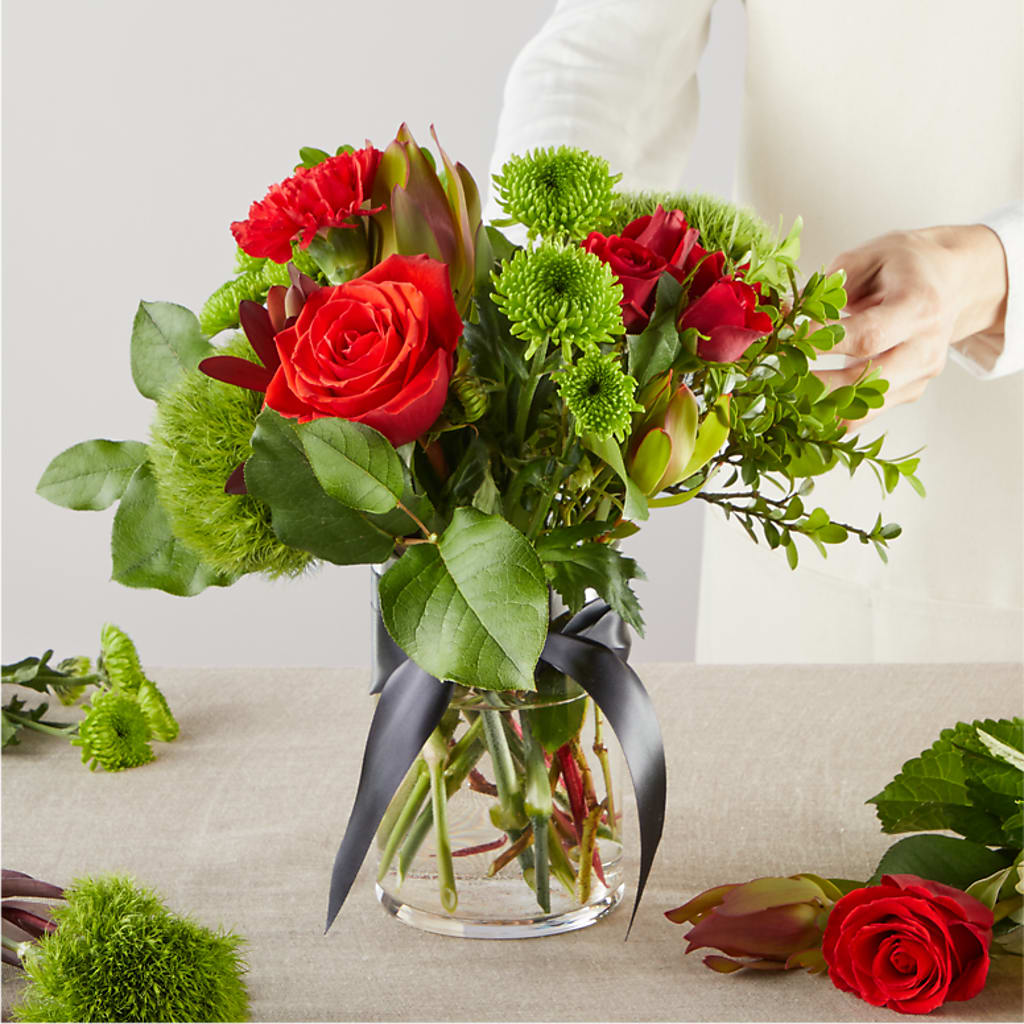 Heritage Kindle – A Florist Original –  Unique Designs Llc, Fulton MO