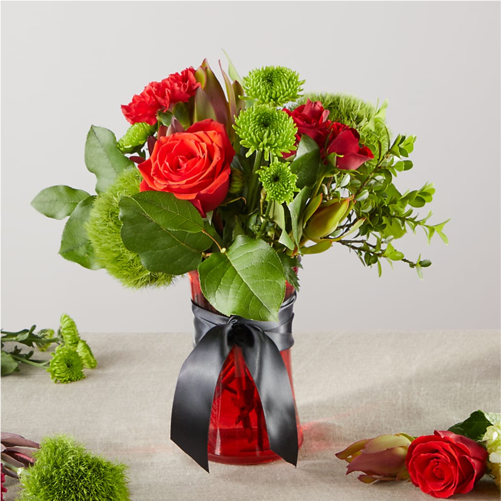 Heritage Kindle – A Florist Original –  Unique Designs Llc, Fulton MO