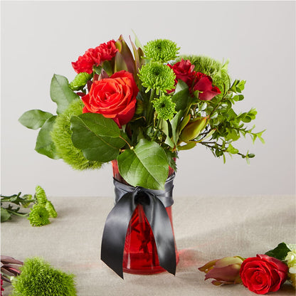 Heritage Kindle – A Florist Original –  Unique Designs Llc, Fulton MO