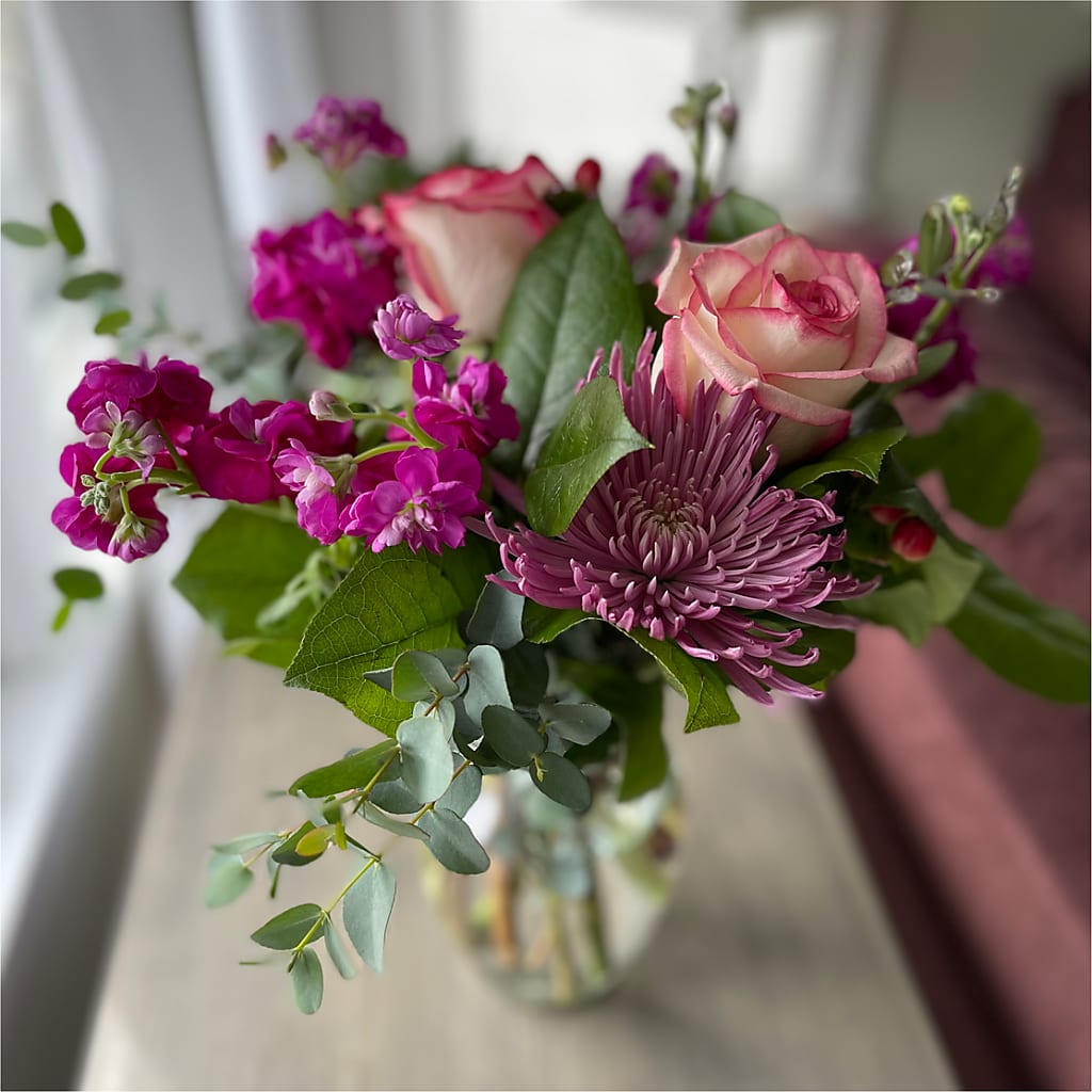 Sunday Morning Bouquet –  Unique Designs Llc, Fulton MO