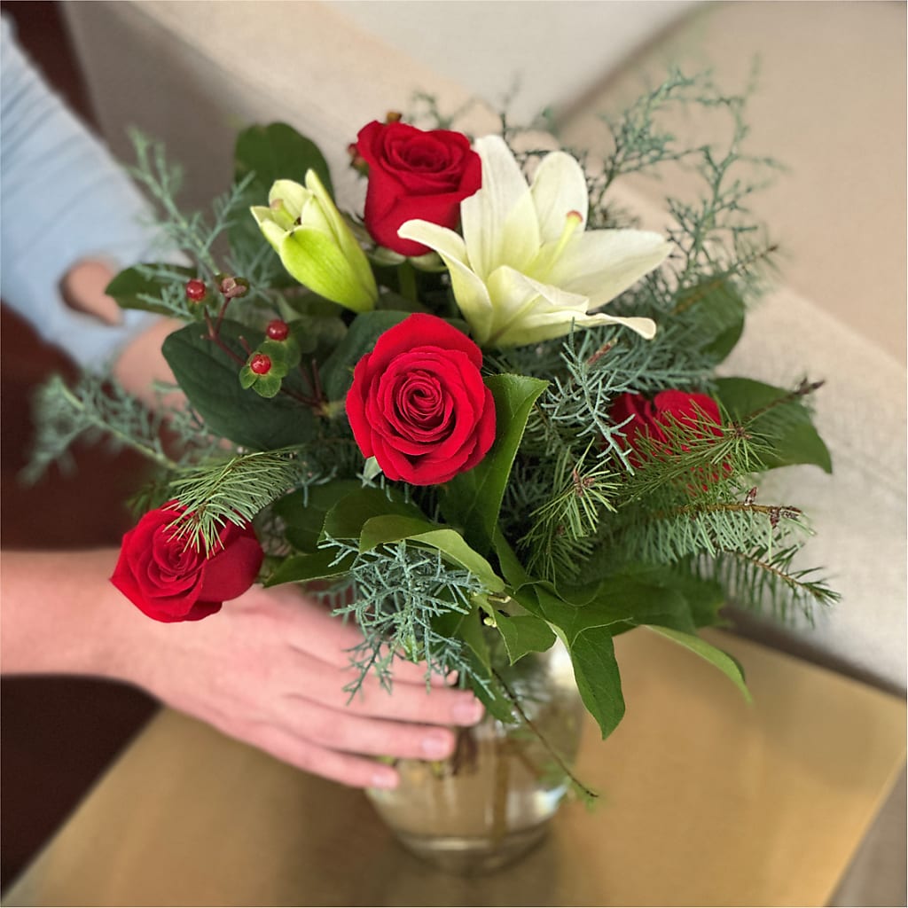 Glittering Lights Bouquet –  Unique Designs Llc, Fulton MO