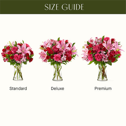 In Love Bouquet –  Unique Designs Llc, Fulton MO
