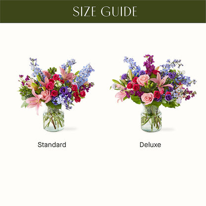 Breezy Meadows Bouquet –  Unique Designs Llc, Fulton MO