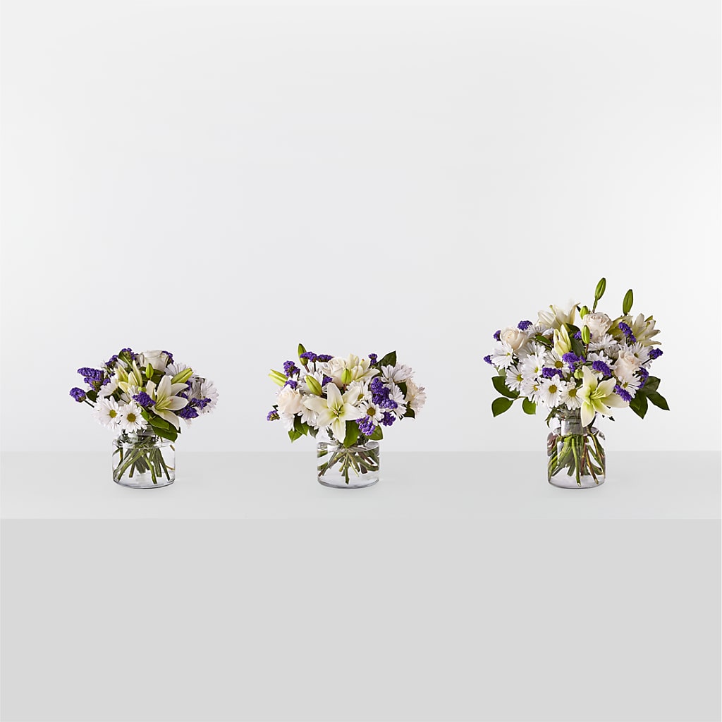 Beyond Blue Bouquet –  Unique Designs Llc, Fulton MO