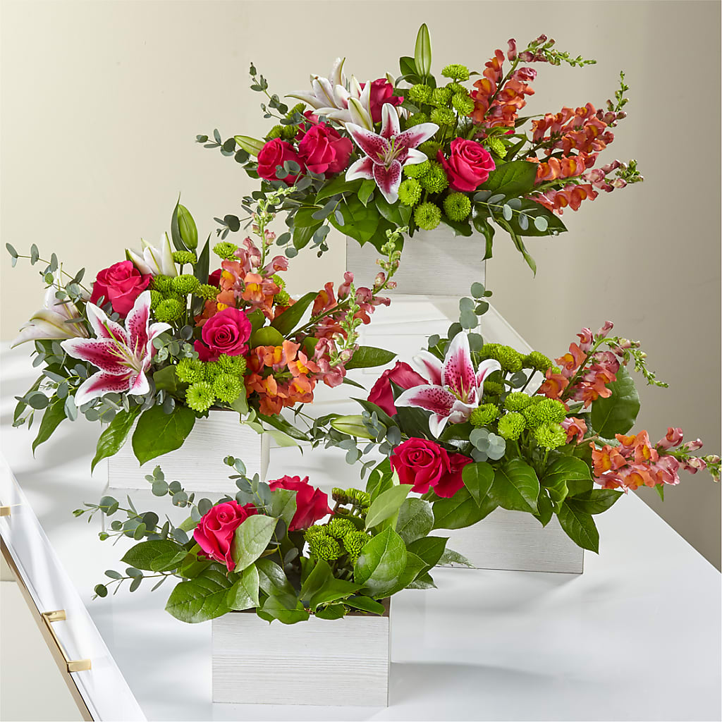 Wild Spirit Bouquet –  Unique Designs Llc, Fulton MO