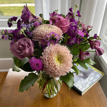 Ultraviolet Bouquet –  Unique Designs Llc, Fulton MO