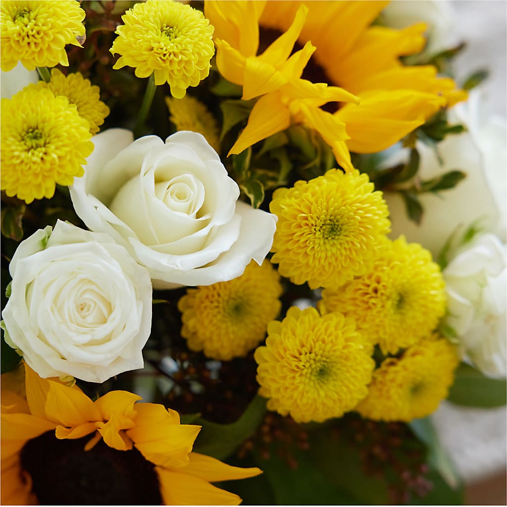 Luminous Morning Bouquet –  Unique Designs Llc, Fulton MO