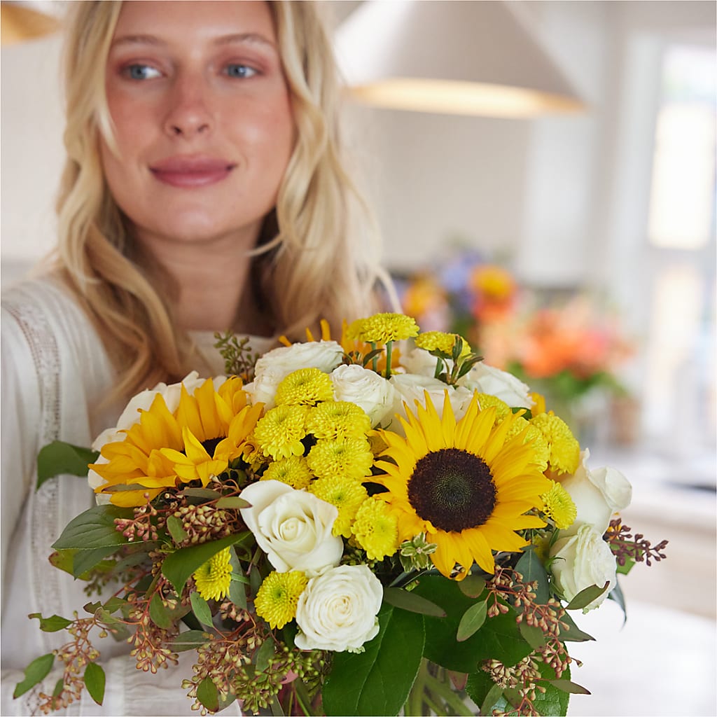 Luminous Morning Bouquet –  Unique Designs Llc, Fulton MO