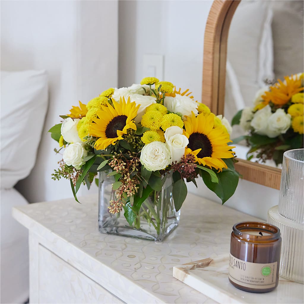 Luminous Morning Bouquet –  Unique Designs Llc, Fulton MO