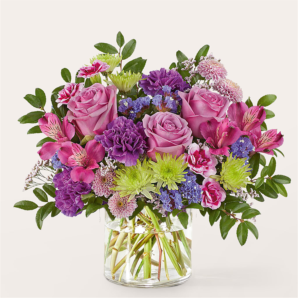 Glass Half Full Bouquet –  Unique Designs Llc, Fulton MO