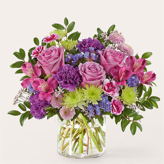 Glass Half Full Bouquet –  Unique Designs Llc, Fulton MO