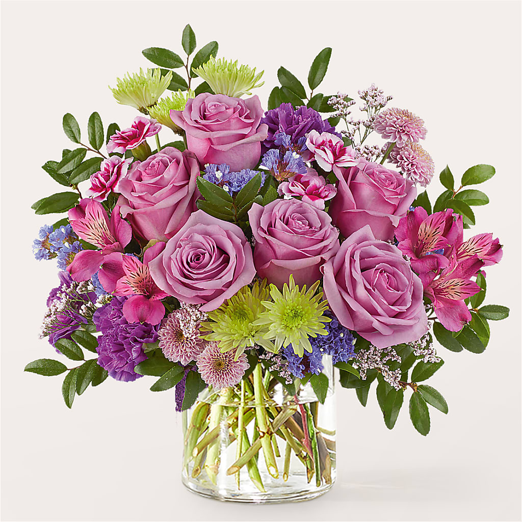Glass Half Full Bouquet –  Unique Designs Llc, Fulton MO