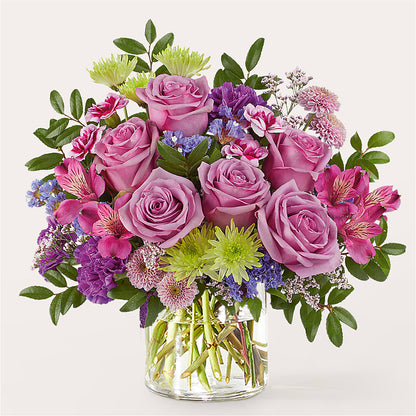 Glass Half Full Bouquet –  Unique Designs Llc, Fulton MO