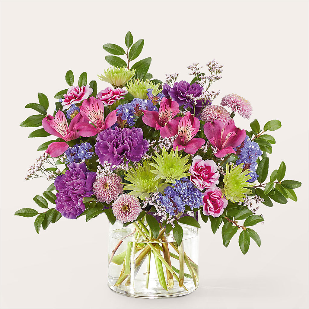 Glass Half Full Bouquet –  Unique Designs Llc, Fulton MO