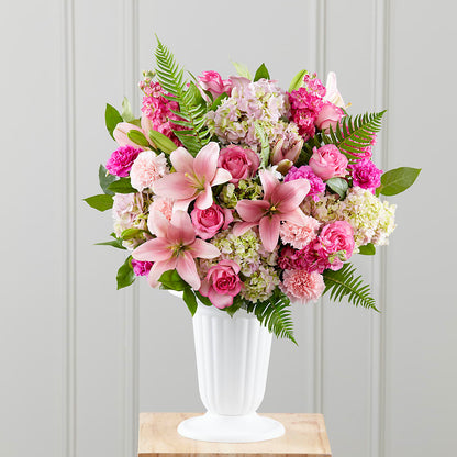 Never-Ending Love Arrangement –  Unique Designs Llc, Fulton MO