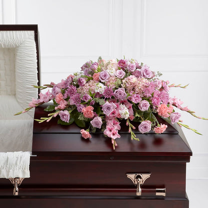 Immorata Casket Spray –  Unique Designs Llc, Fulton MO