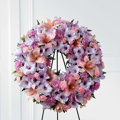 Beloved Friend Wreath –  Unique Designs Llc, Fulton MO