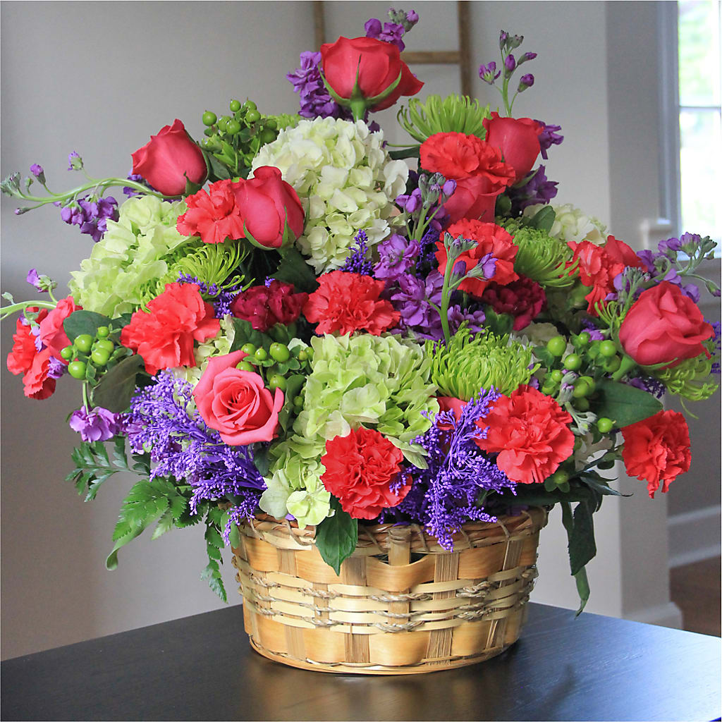 Warm Embrace Arrangement –  Unique Designs Llc, Fulton MO