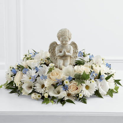 Little Angel Ring of Flowers –  Unique Designs Llc, Fulton MO