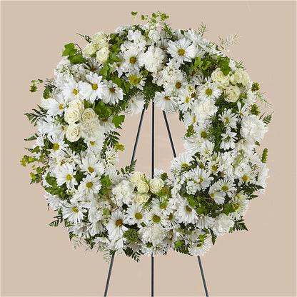 Faithful Wishes Wreath –  Unique Designs Llc, Fulton MO