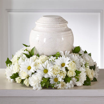 Ivory Gardens Cremation Adornment –  Unique Designs Llc, Fulton MO